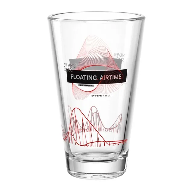 leonardo-europa-park-silver-star-verre-eau-300-ml image 1