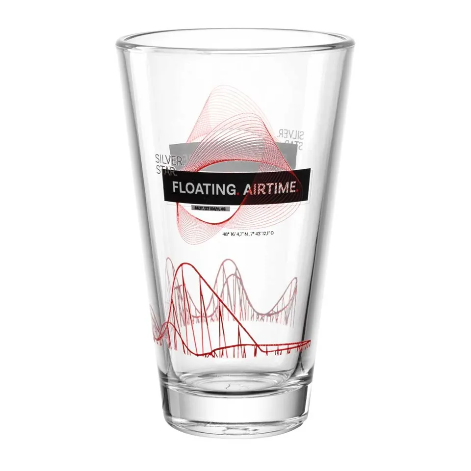 leonardo-europa-park-silver-star-verre-eau-300-ml image 1