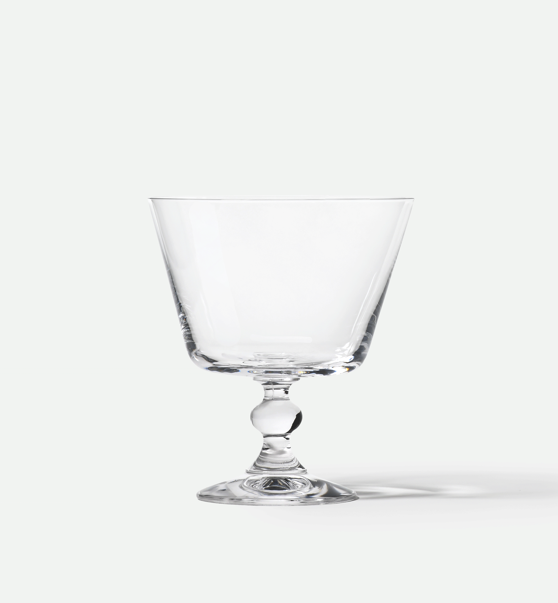 krosno-krista-coupe-dessert-cristal-380-ml-sur-pied image 1