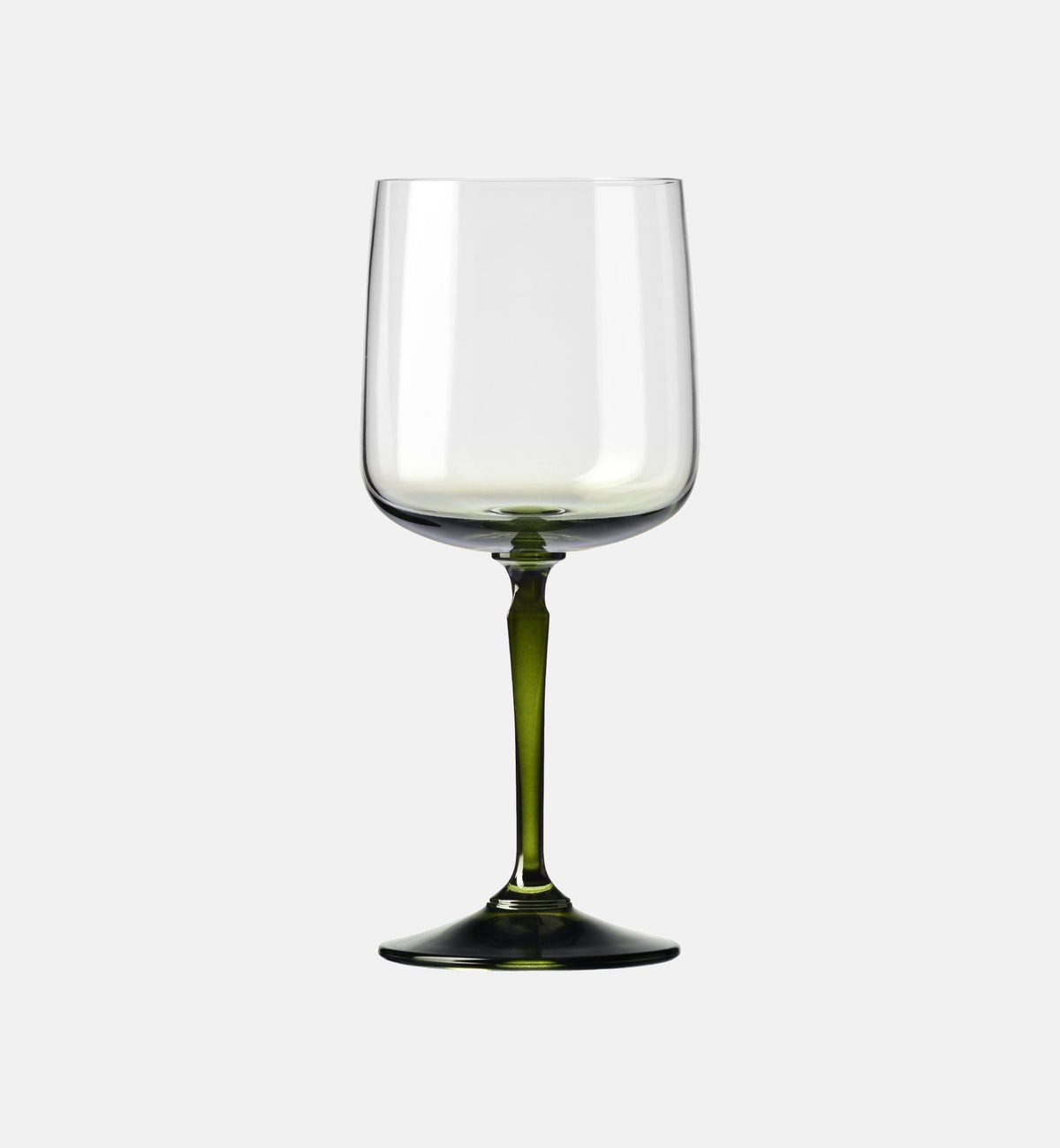 krosno-celebration-moments-verre-vin-pied-vert-360-ml-cristal image 1