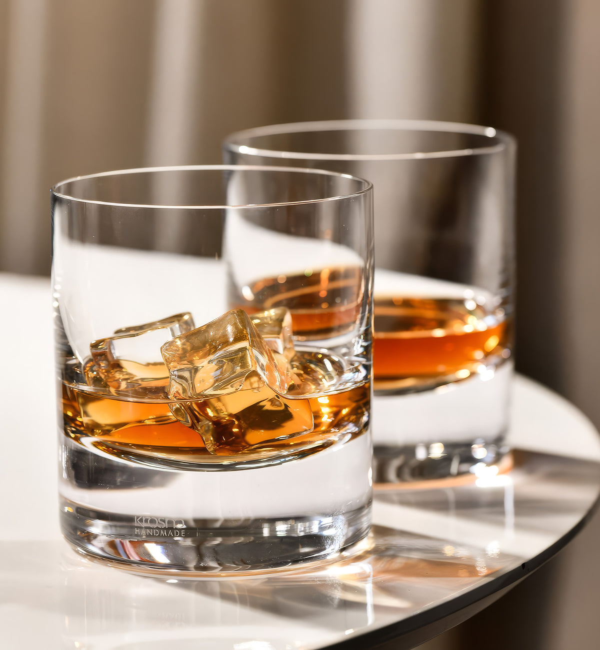 krosno-whisky-tumbler-whisky-300-ml-cristal-sans-plomb image 2