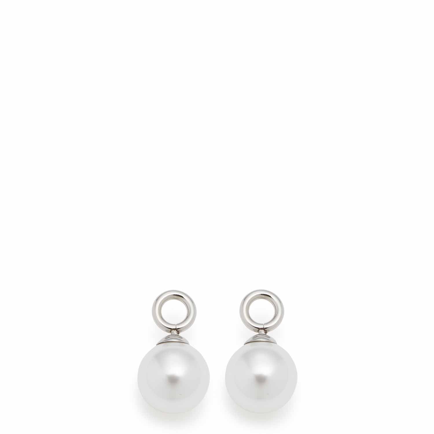 leonardo-perla-breloque-perle-blanche-lot-de-2-beauty-s image 1