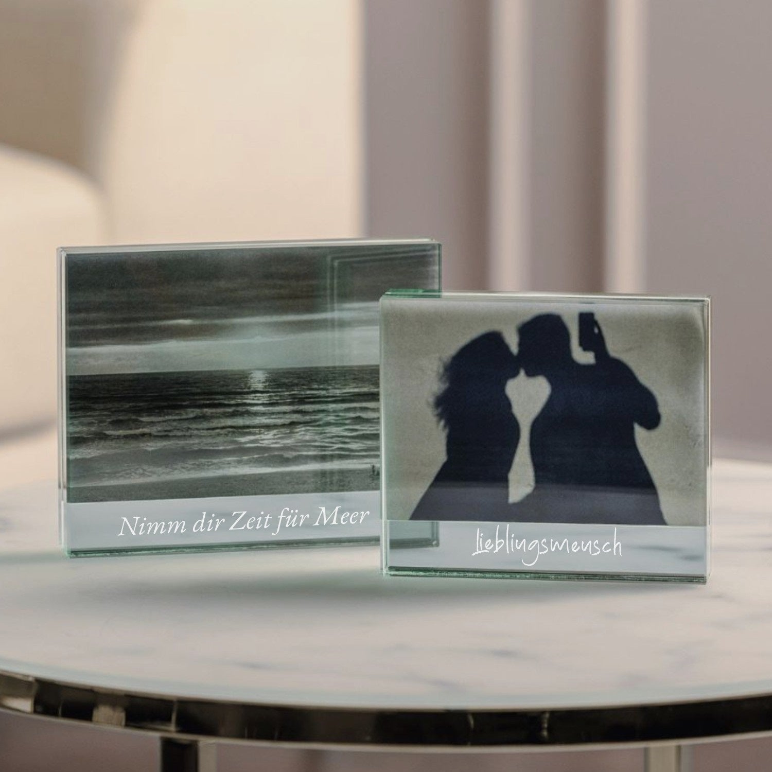 leonardo-linea-cadre-photo-verre-gravable-15x12-cm image 4