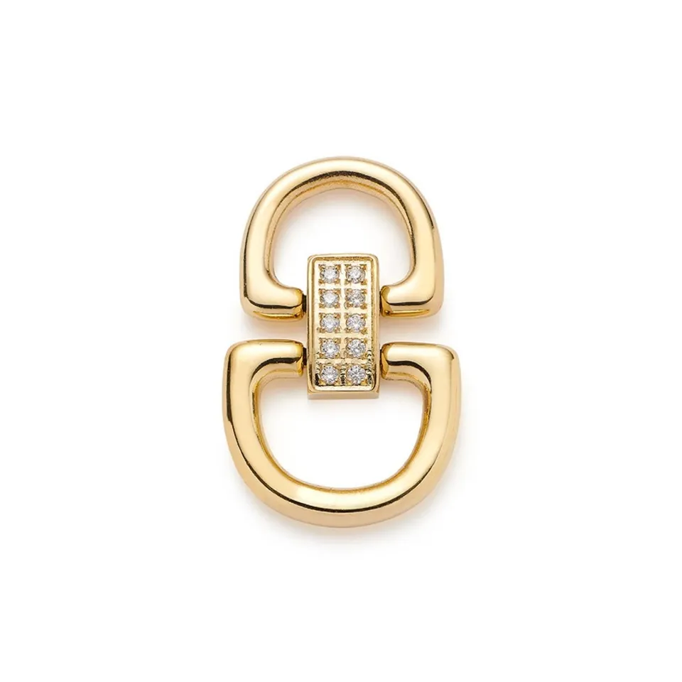 leonardo-tuxido-bague-clip-dor-e-zirconia image 1