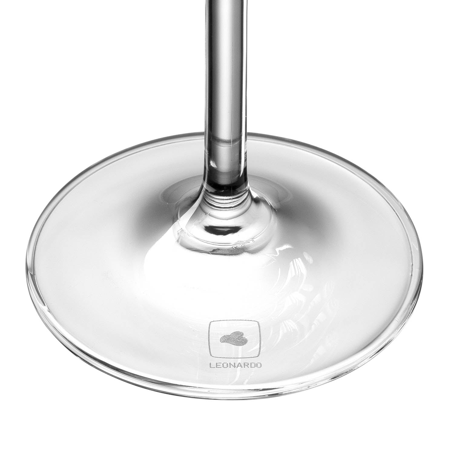 leonardo-daily-verres-bordeaux-640-ml-lot-de-6-pied image 5
