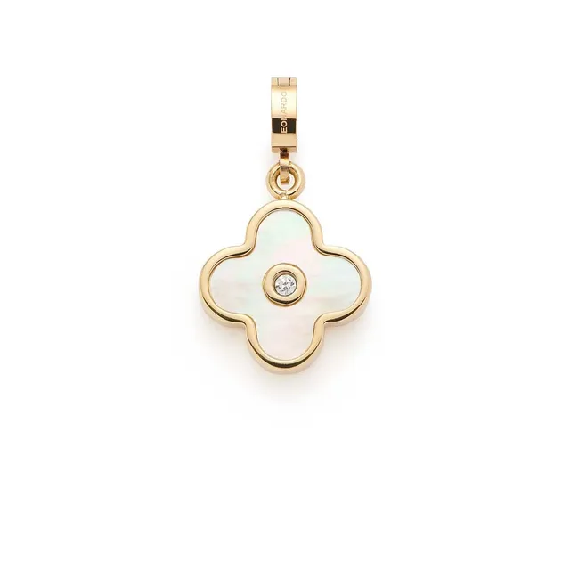 leonardo-bluna-pendentif-tr-fle-nacre-dor-s image 1