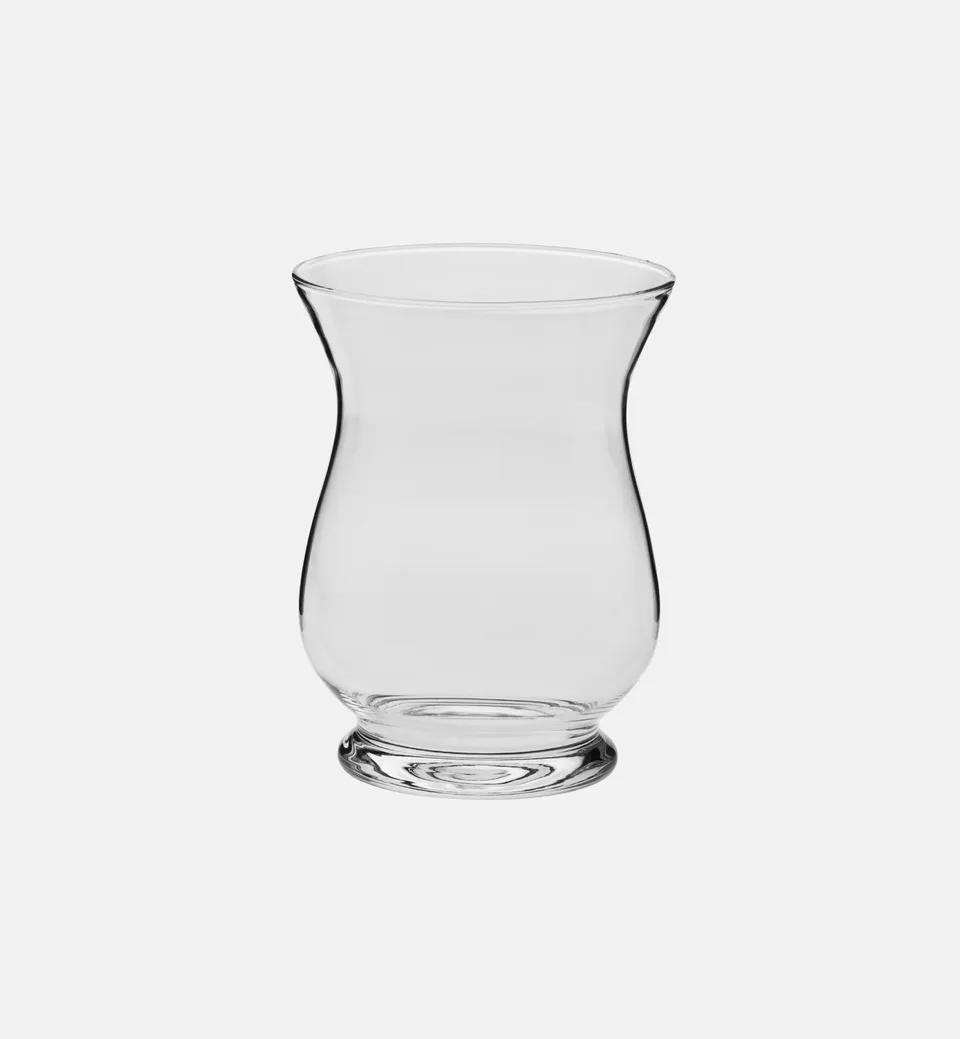 krosno-vase-bougeoir-verre-transparent-20-cm image 1