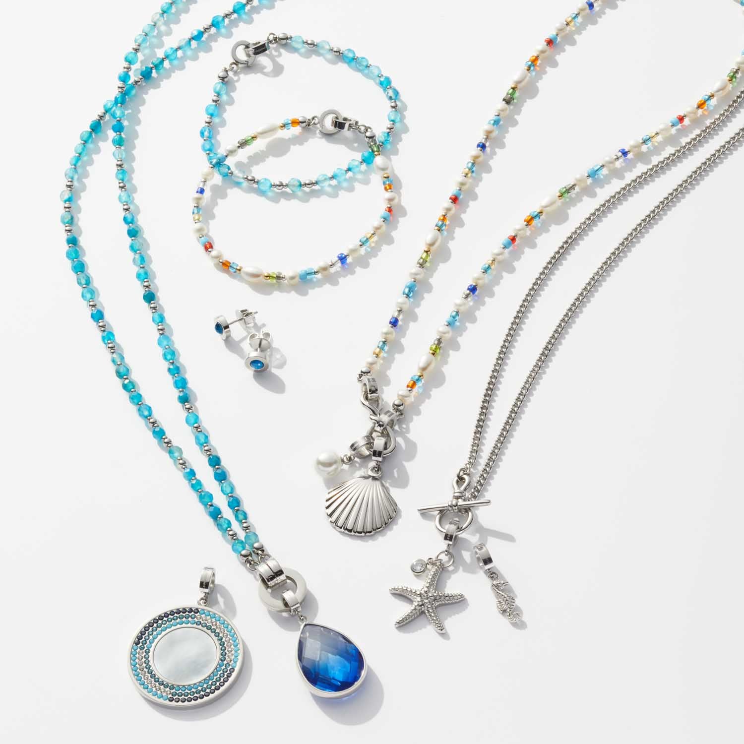 leonardo-clip-mix-coco-pendentif-perle-blanche image 2