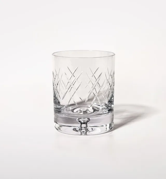 krosno-saga-tumbler-royal-cut-verre-whisky-310-ml image 1