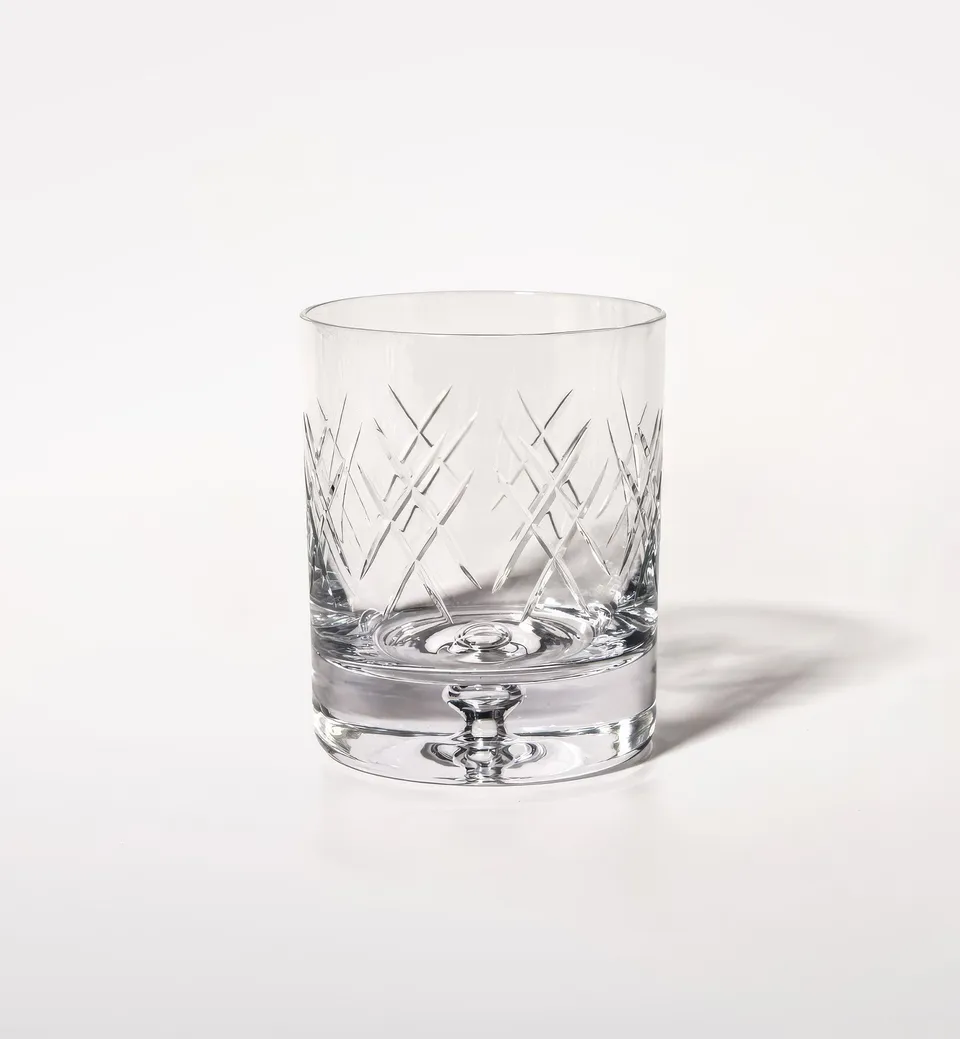 krosno-saga-tumbler-royal-cut-verre-whisky-310-ml image 1