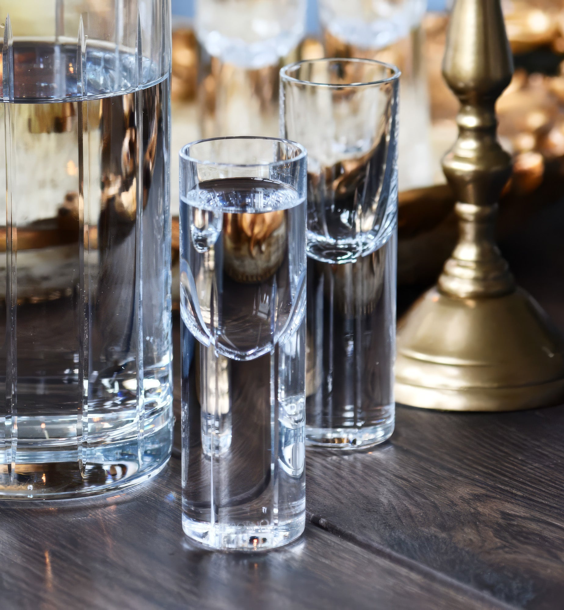 krosno-verres-vodka-30-ml-cristal-lot-4 image 3