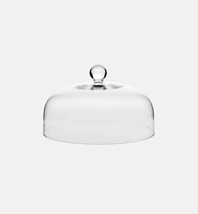 krosno-cloche-g-teau-fromage-verre-26-cm-cristal image 1