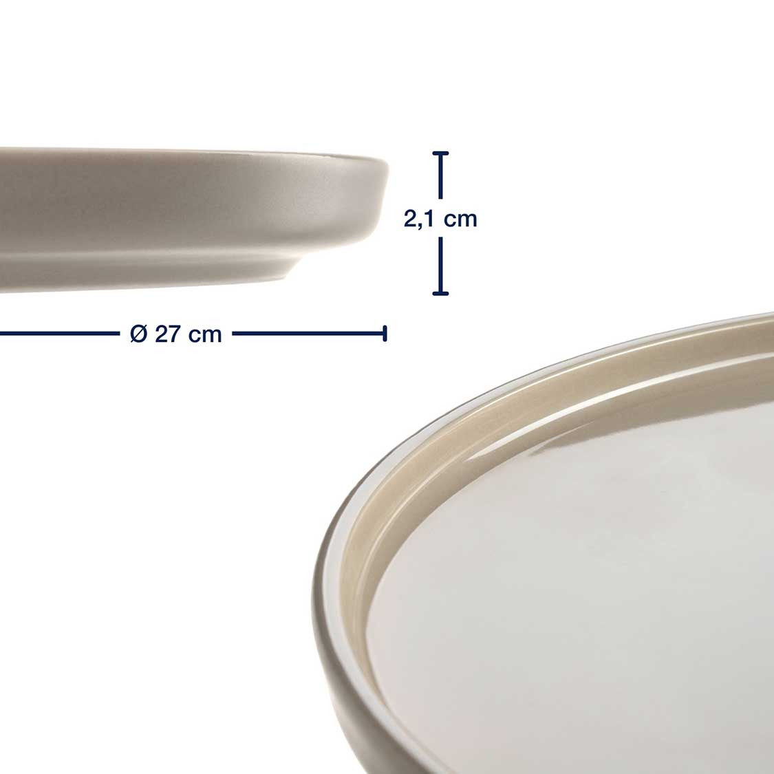 leonardo-roma-service-de-table-beige-12-pcs-c-ramique image 4