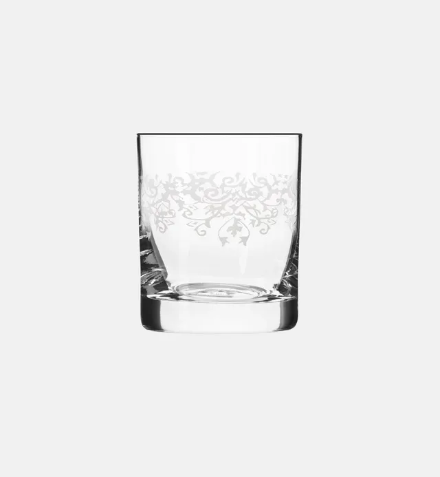 krosno-krista-deco-verre-whisky-300-ml-motif-transparent image 1