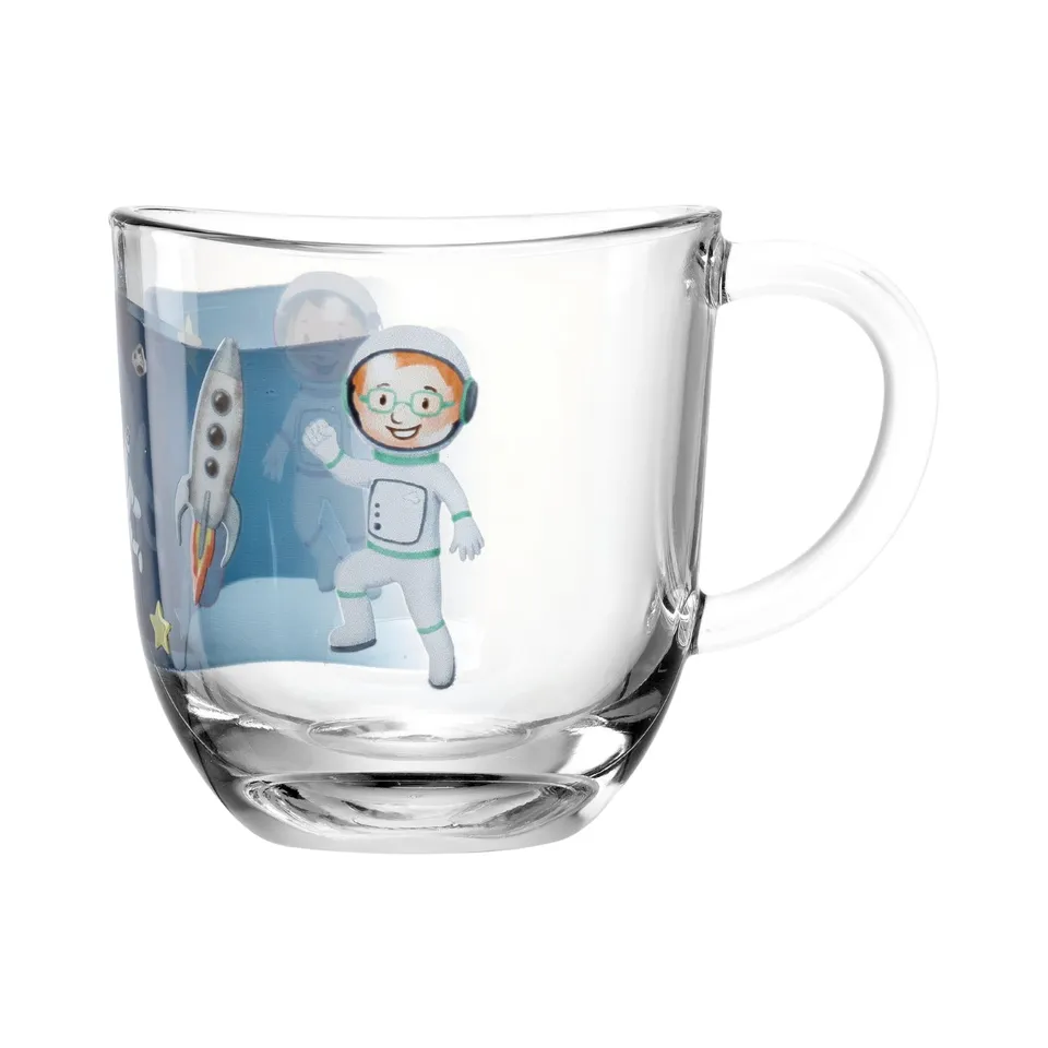 leonardo-bambini-avventura-tasse-enfant-280-ml-espace image 1
