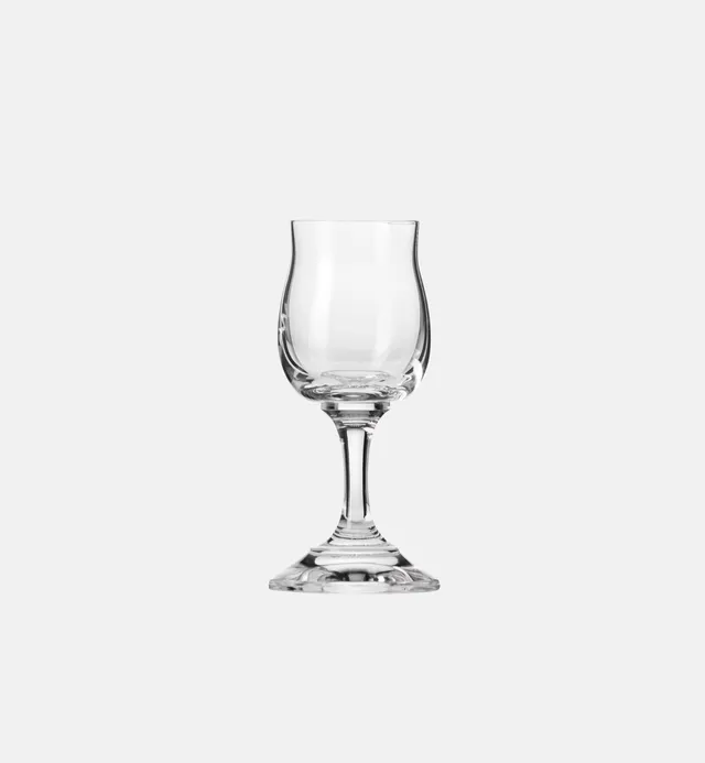 krosno-verres-vodka-liqueur-25-ml-tulipe-cristal image 1
