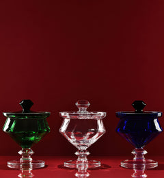 krosno-heritage-sucrier-cristal-17-cm image 6