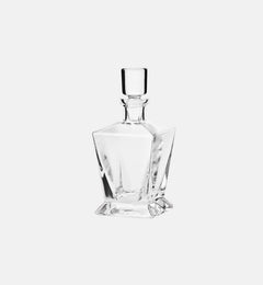 krosno-caro-carafe-whisky-750-ml-en-cristal image 3