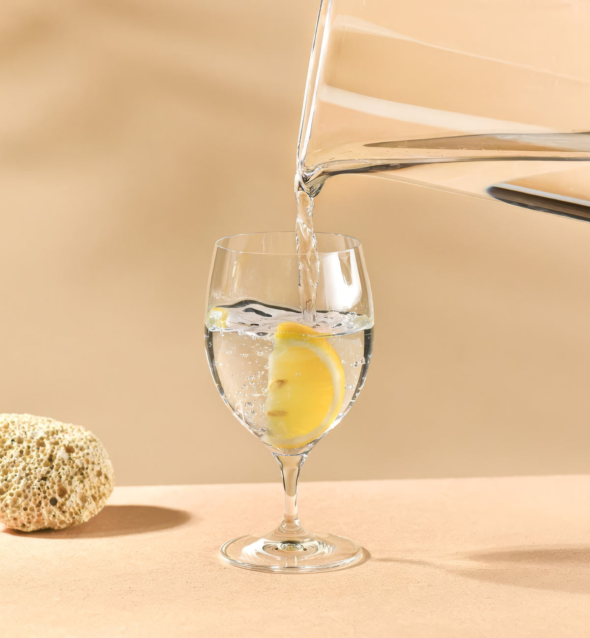 krosno-harmony-verres-eau-sur-pied-340-ml-2 image 2