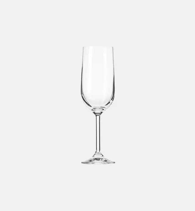 krosno-gema-flutes-champagne-210-ml-lot-6-cristal-sans-plomb image 1