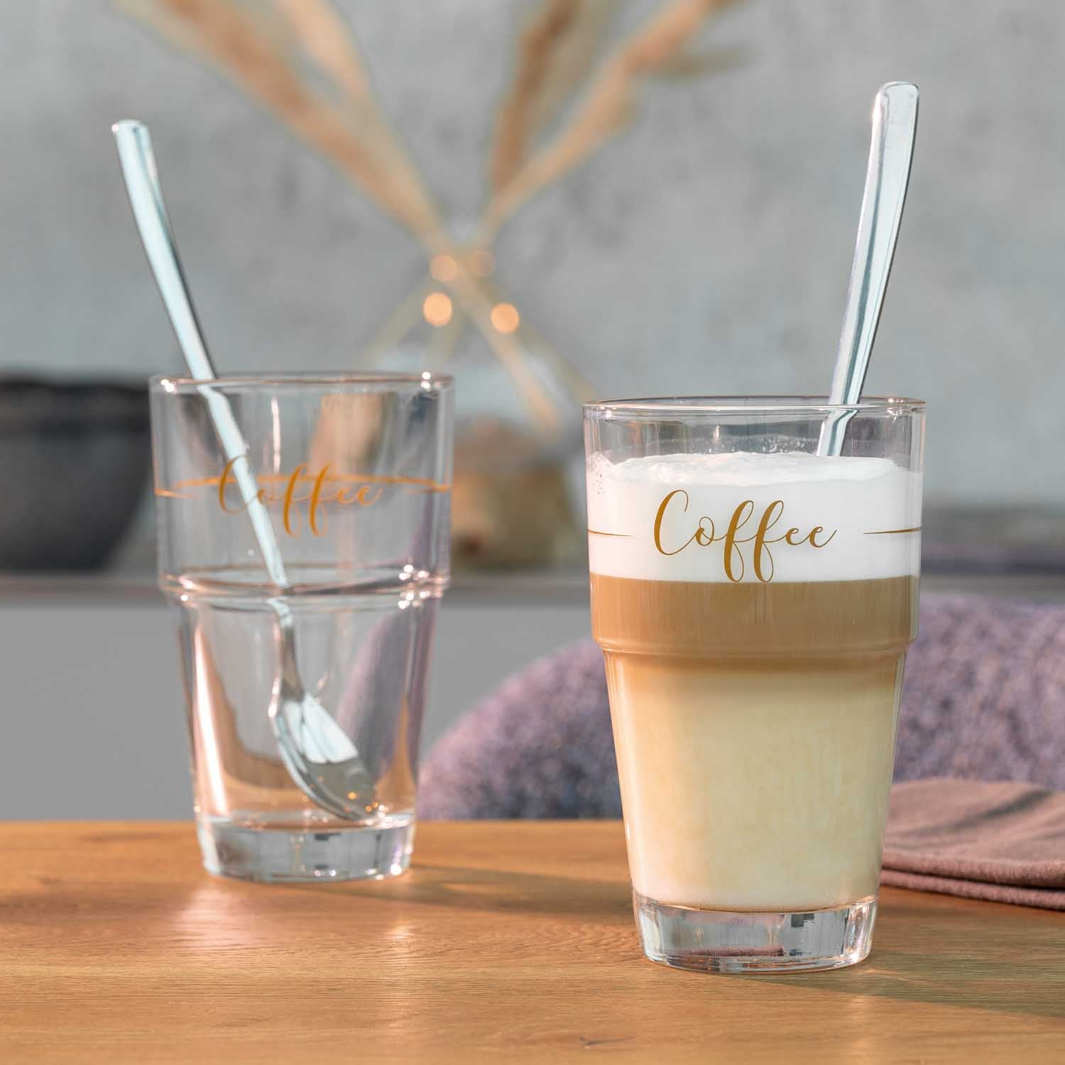 leonardo-solo-tasse-caf-coffee-410-ml-lot-de-4 image 4