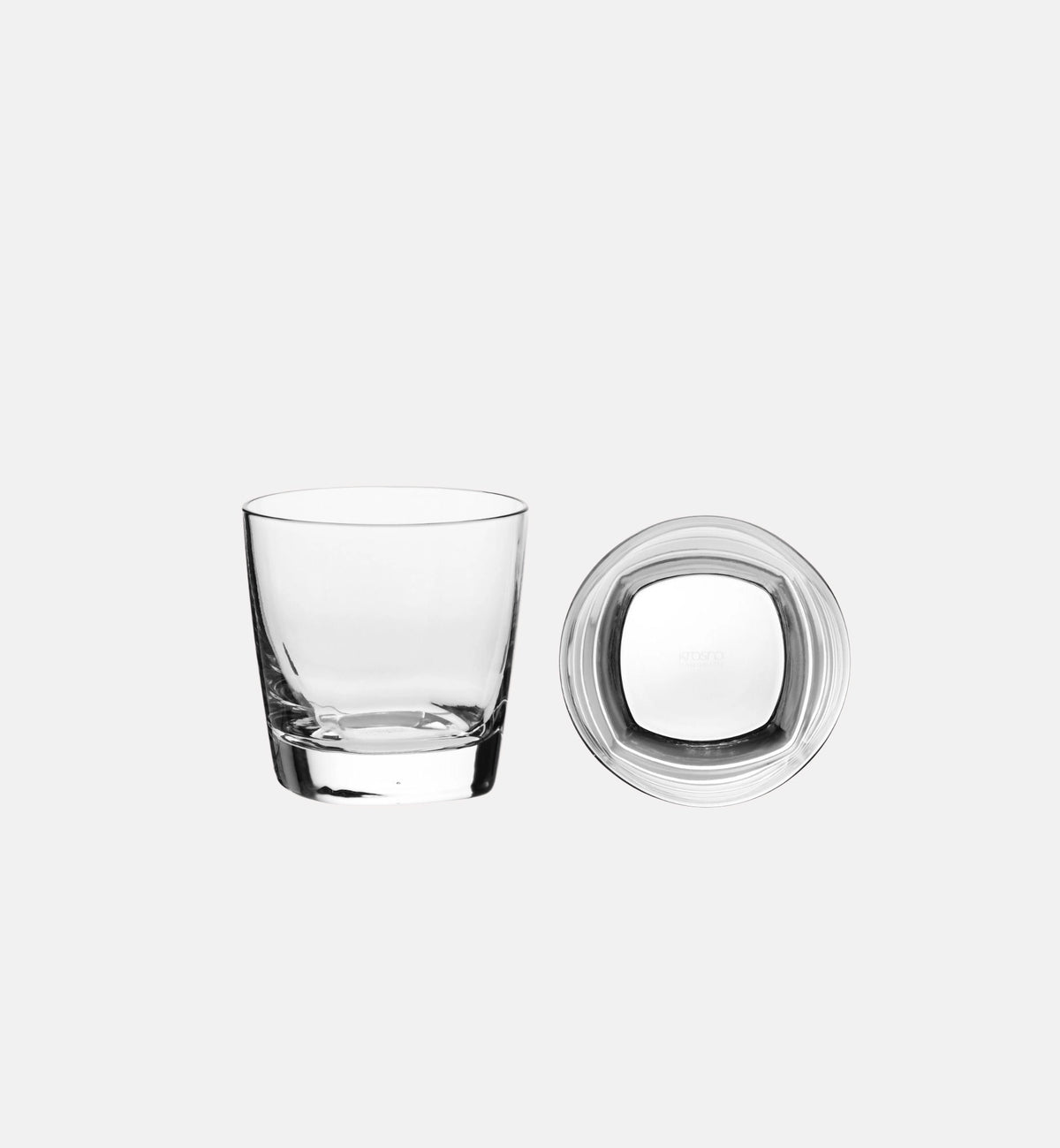 krosno-sky-verres-whisky-270-ml-lot-de-2 image 2