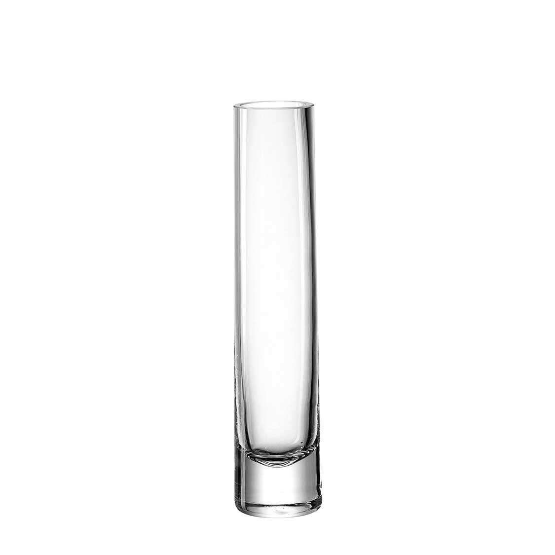 leonardo-novara-soliflore-en-verre-24-cm-conique image 1