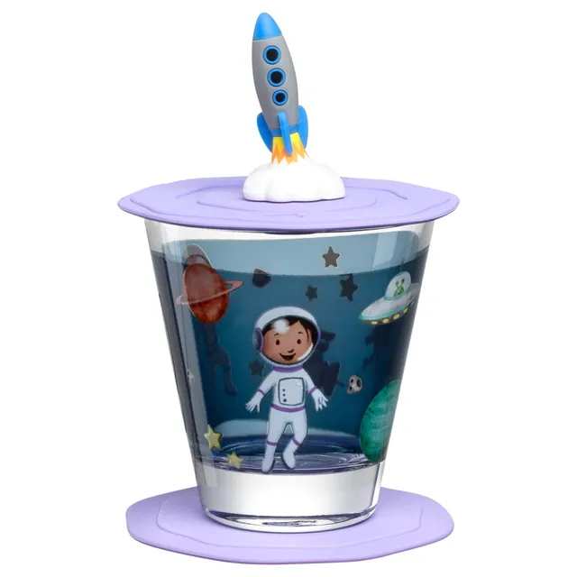 leonardo-bambini-avventura-verre-enfant-215-ml-espace-lot-3 image 1