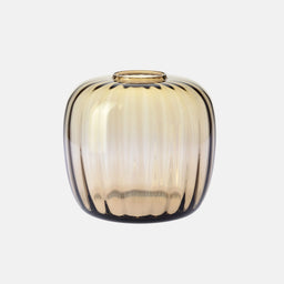 krosno-ballerina-vase-cristal-bronzite-19-cm-fum image 3