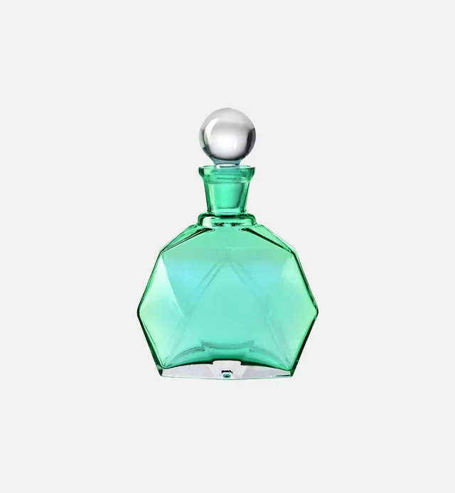 krosno-heritage-carafe-vin-800-ml-emerald-vert-diamant image 1
