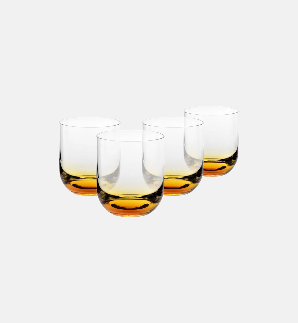 krosno-sunset-verre-ambre-cristal-360-ml image 2