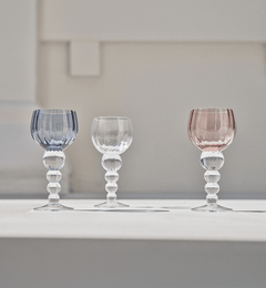 krosno-mirel-verre-vin-cristal-marine-350-ml image 4