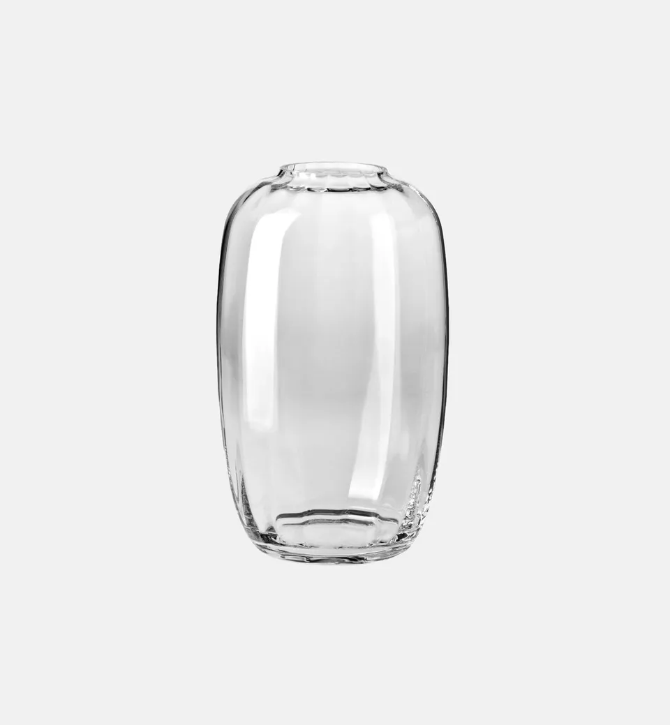 krosno-ballerina-vase-en-cristal-34-cm-transparent image 1