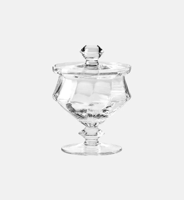 krosno-heritage-sucrier-cristal-17-cm image 1