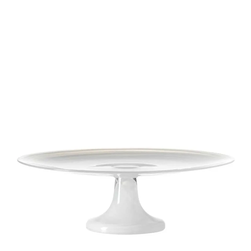 leonardo-alabastro-plat-service-blanc-rond-31-cm image 1
