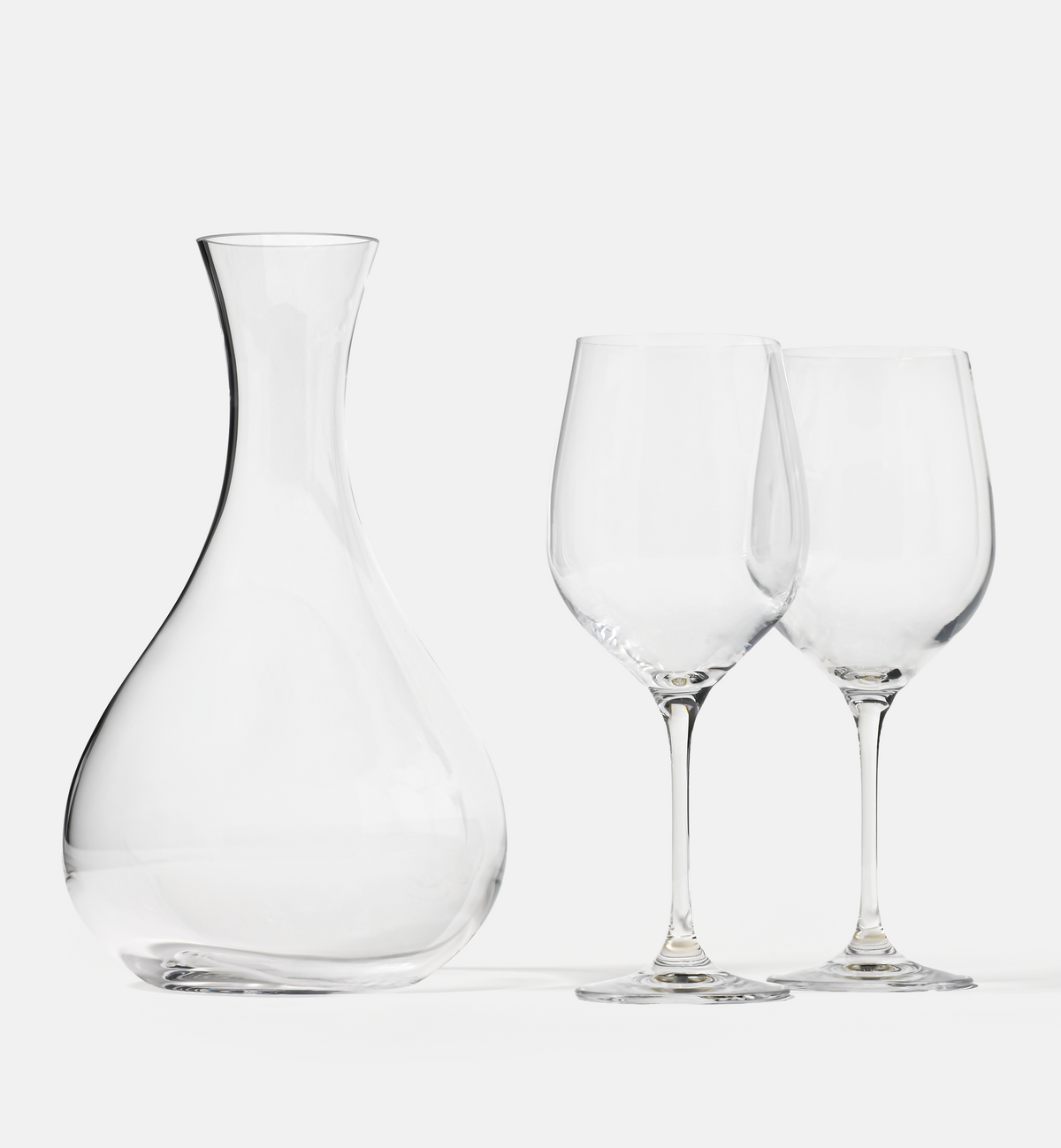 krosno-coffret-vin-carafe-2-verres-cristal image 1