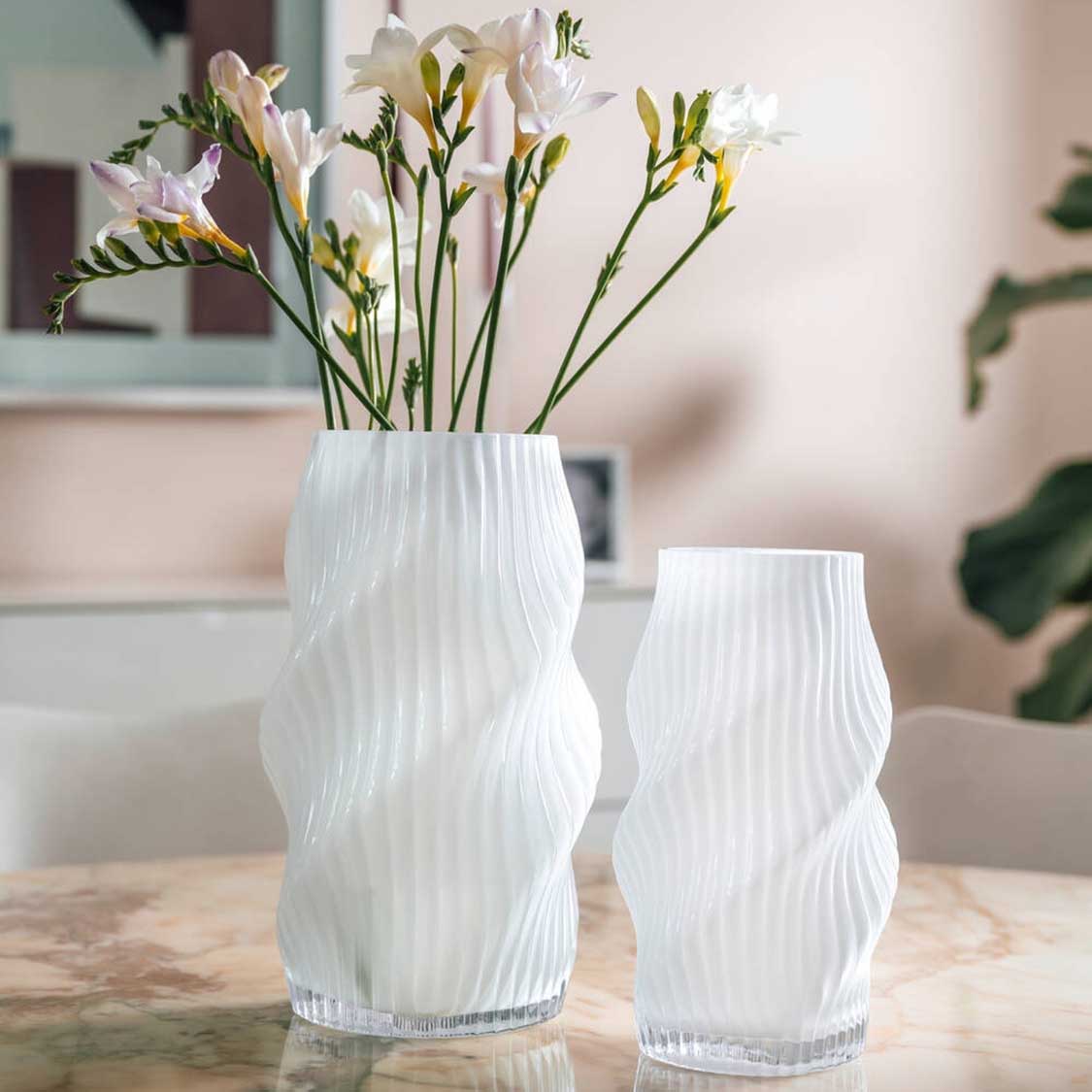 leonardo-verdi-vase-blanc-stri-23-cm-verre image 7