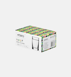 krosno-verres-vodka-verre-30-ml-cylindriques image 4