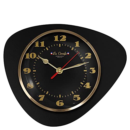 la-carafe-mediator-originale-horloge-murale-r-glisse-silencieuse image 5