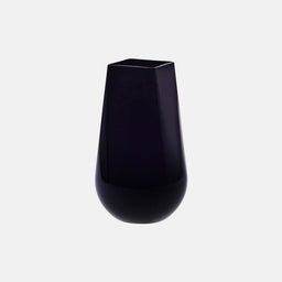 krosno-vase-stri-cobalt-30-cm-carr-lourd image 2