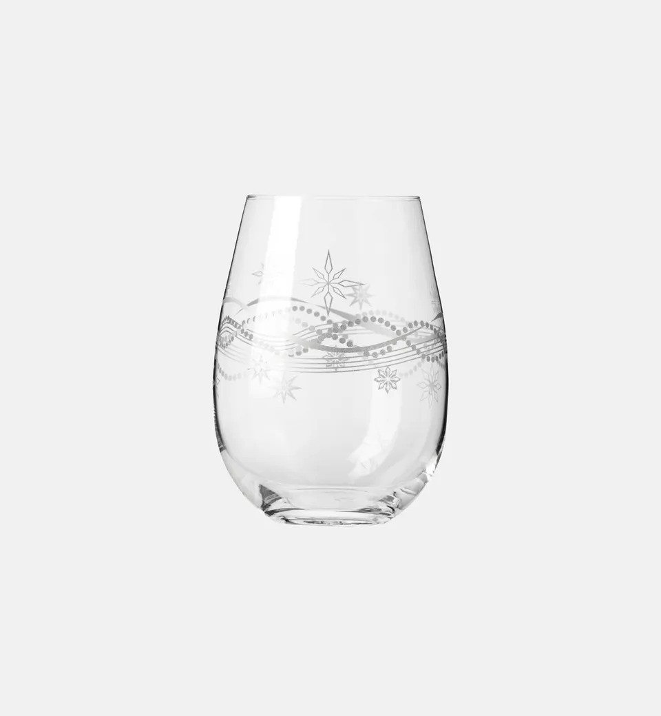 krosno-christmas-girlanda-verres-eau-550-ml-toiles image 1