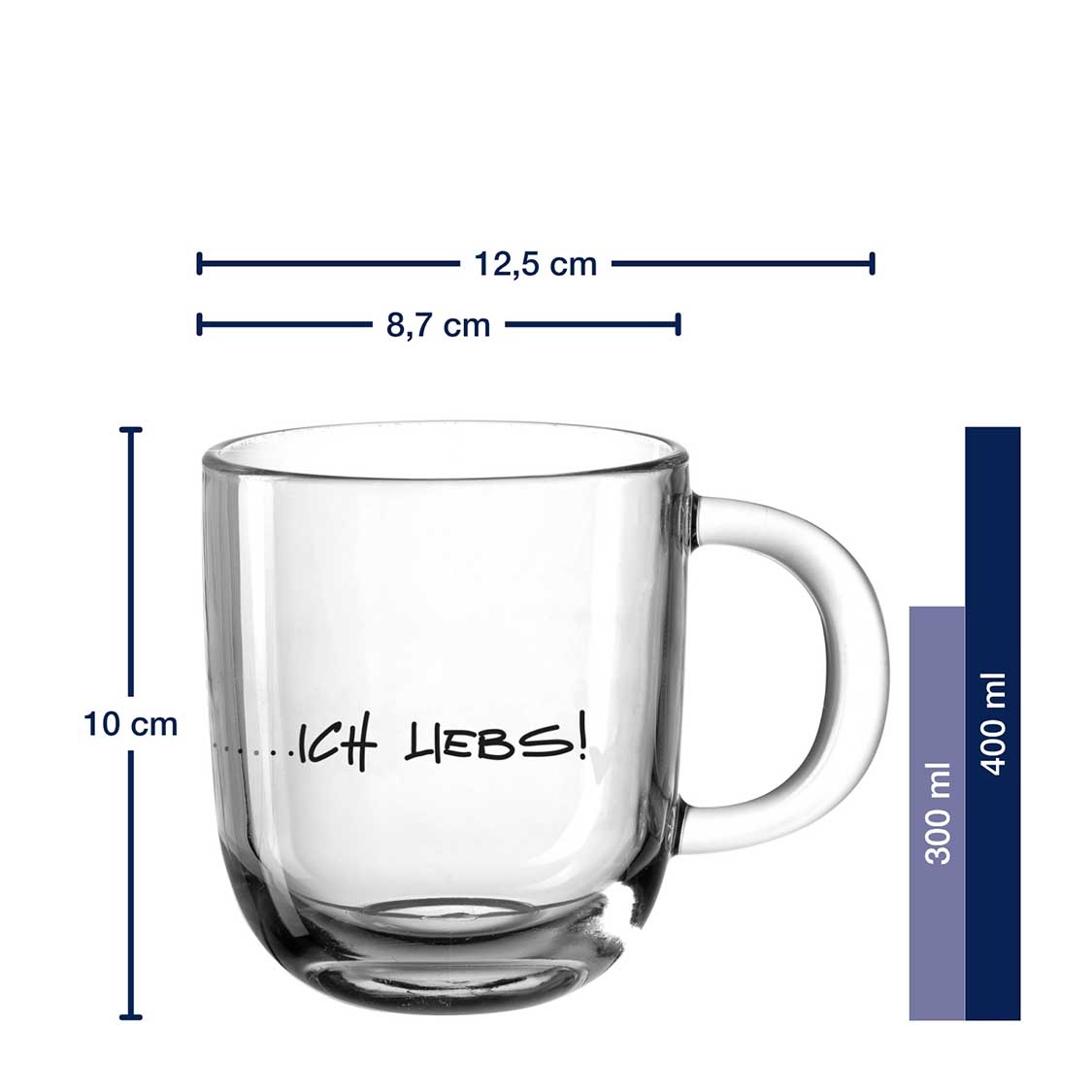 leonardo-emozione-tasse-en-verre-ich-liebs-400-ml-c-ur image 3