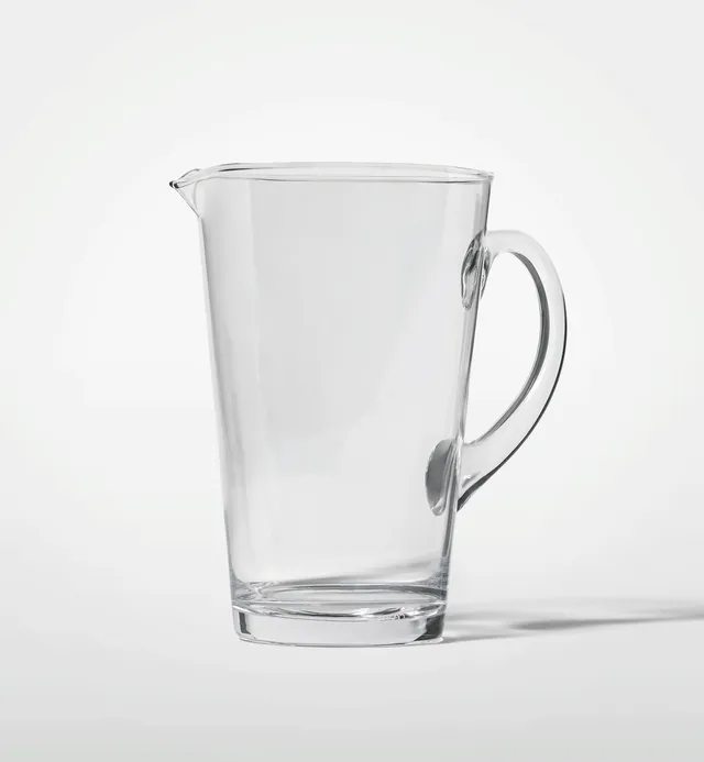 krosno-jugs-avant-garde-carafe-verre-1000-ml-transparente image 1