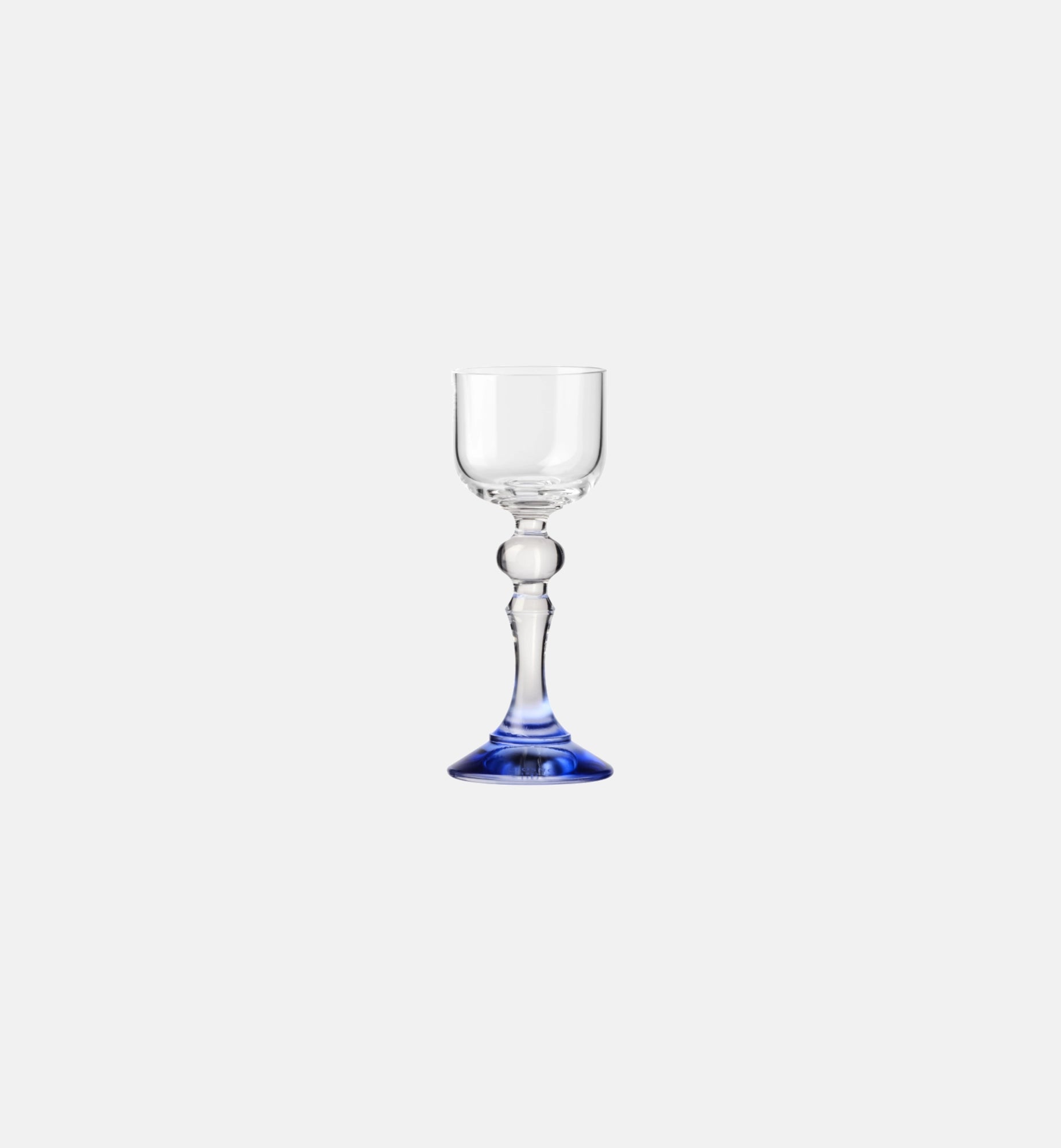krosno-bubble-verre-vodka-50-ml-multicolore-cristal image 3