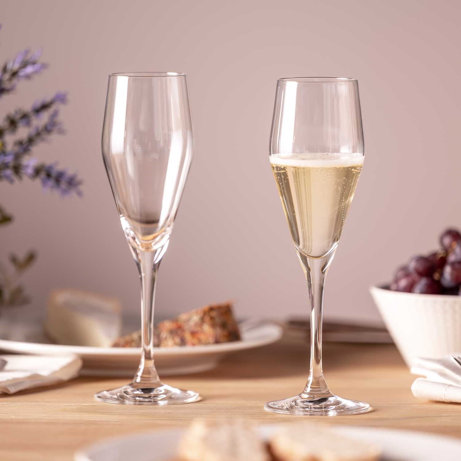 leonardo-twenty-4-fl-te-champagne-220-ml-lot-de-6-transparent image 4