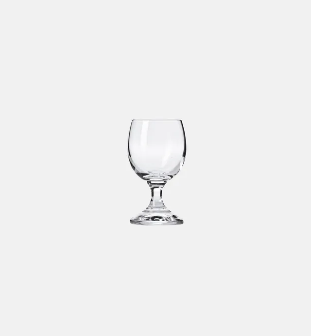 krosno-verres-vodka-sur-pied-45-ml-cristal-classique image 1