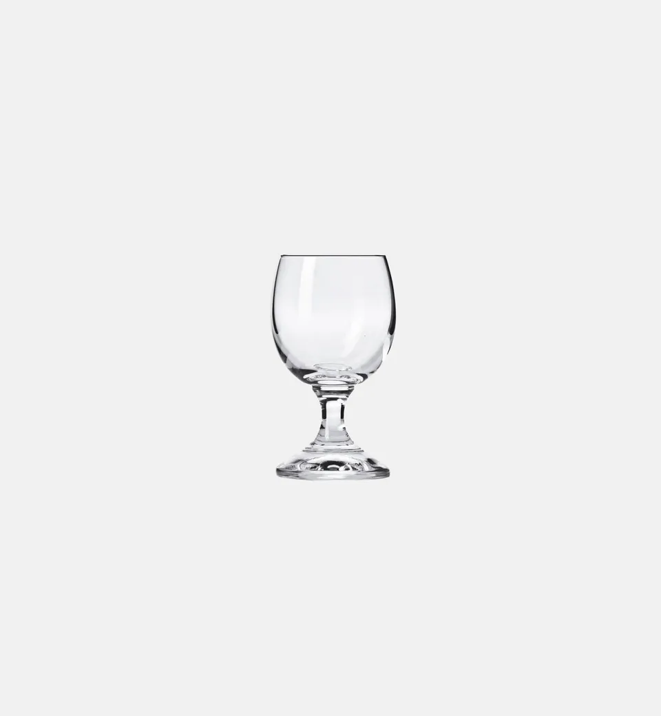 krosno-verres-vodka-sur-pied-45-ml-cristal-classique image 1