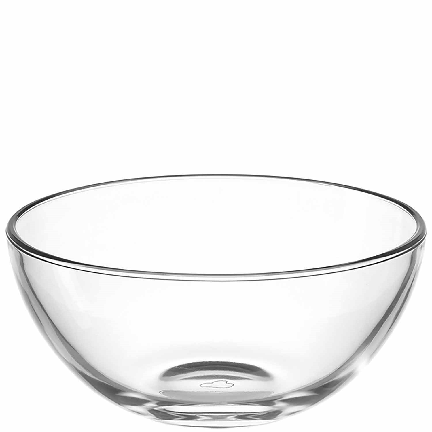 leonardo-cucina-lot-4-bols-verre-14-cm-transparent image 3