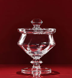 krosno-heritage-sucrier-cristal-17-cm image 5