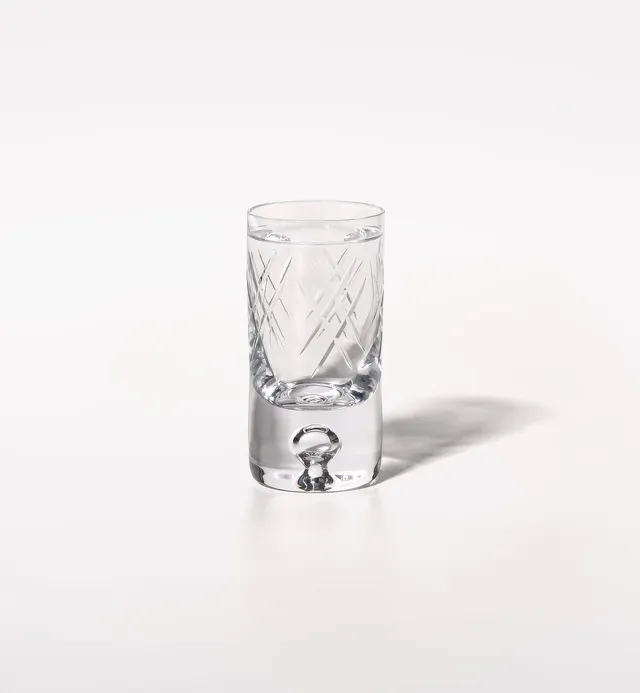 krosno-shot-35-royal-cut-verre-vodka-35-ml-cristal image 1